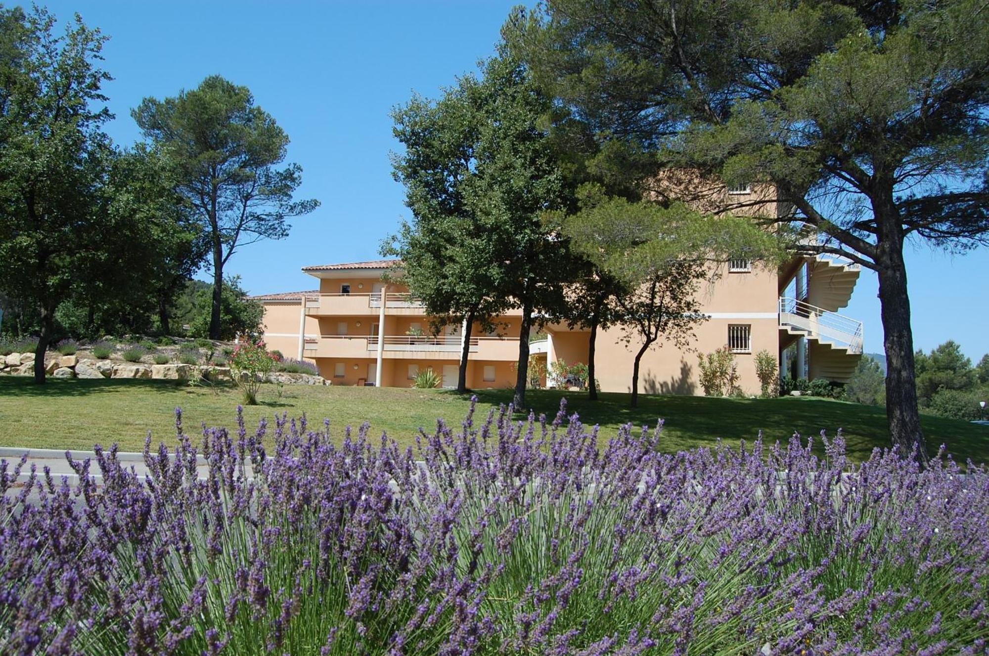 Résidence Côté Sud Peypin Exterior foto
